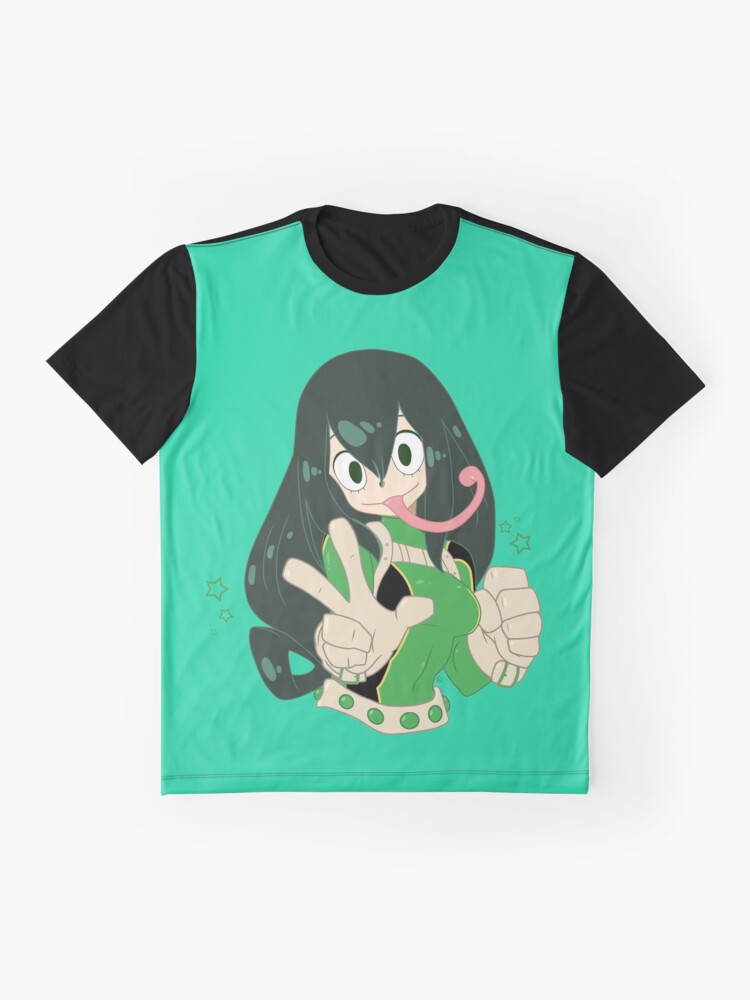 froppy t shirt