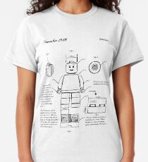 Lego Plane Classic T-Shirt