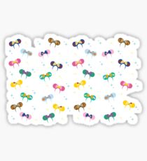 Magische Prinzessin Ears Sticker