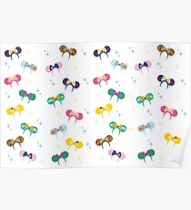 Magical Princess Ears Poster