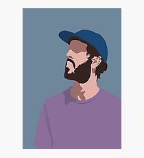 Lil Dicky Photographic Print