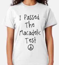 macadelic shirt