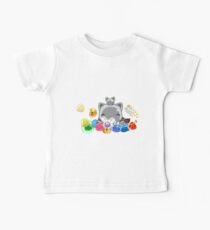 Schleim-Sammler Baby T-Shirt