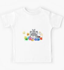 Slime collecter Kids Tee