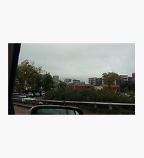 Downtown Photographic Print