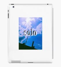 Solo iPad Case/Skin
