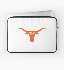 Texas Forever - Orange Laptop Sleeve
