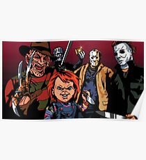 Boo Poster
