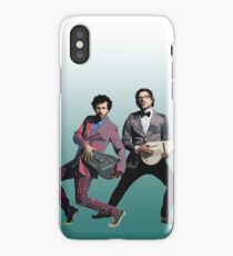 Flight of the Conchords 5 iPhone Case