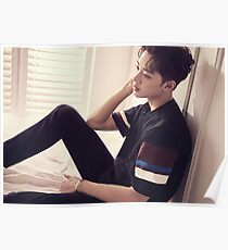 Póster WANNA-ONE (황 미현) ft. Lai Guanlin (라이 구안 린)