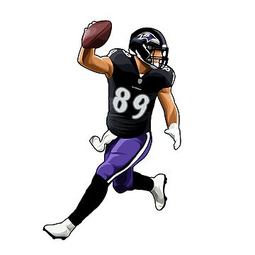 Justin Tucker Jersey Kids T-Shirt for Sale by DavisD99