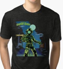 SD Captain Cutler Tri-blend T-Shirt