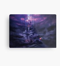 Seven Stars Metal Print