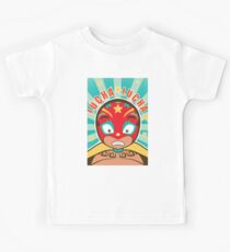 LUCHA LUCHA Kids T-Shirt