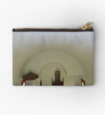 Curved Ceiling Studio Pouch