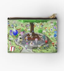 Bolso de mano Bienvenido a Animal Crossing