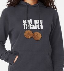 Eat My Falafel Lightweight Hoodie