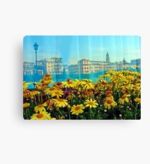reflection Canvas Print