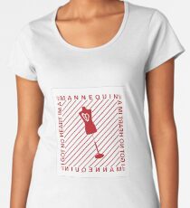 XXXTentacion Merch - "Manikin" Women's Premium T-Shirt
