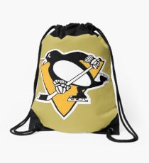 Pittsburgh Penguins Drawstring Bag
