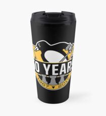 Pittsburgh Penguins Travel Mug
