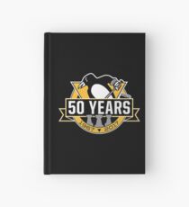 Pittsburgh Penguins Hardcover Journal