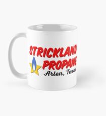Strickland Propan - Arlen Texas Tasse (Standard)
