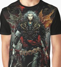 Castlevania Lord Of Shadow Graphic T-Shirt