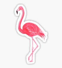 Flamingo Sticker