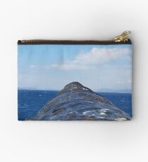 Greek Cannon Studio Pouch