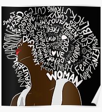 EmpoWerment of the Woman Poster