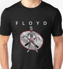 Camiseta unisex Floyd