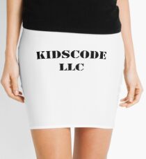 kidscode LLC Mini Skirt