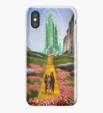 The Wizard of Oz iPhone Case
