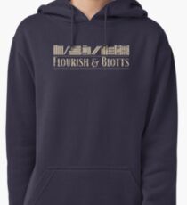 Flourish & Blotts Pullover Hoodie