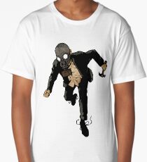 Always Tired/Never Tiring Long T-Shirt