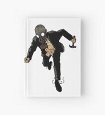 Always Tired/Never Tiring Hardcover Journal