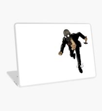 Always Tired/Never Tiring Laptop Skin