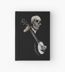 Cuaderno de tapa dura Skullboys 'Banjo Blues