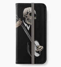 Vinilo o funda para iPhone Skullboys 'Banjo Blues