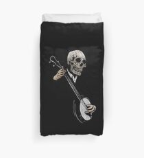 Skullboys Banjo Blues Bettbezug