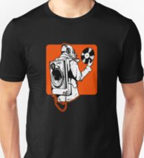 Spin Unisex T-Shirt
