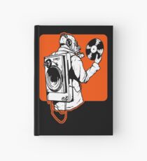 Spin Hardcover Journal