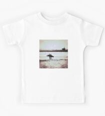 Camiseta para niños Padre e hijo