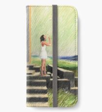 from dreaming iPhone Wallet/Case/Skin