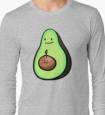 pregnant avocado shirt