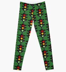 Traffic Lights Leggings