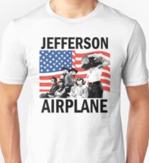 Jefferson Airplane Unisex T-Shirt