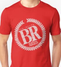 Camiseta unisex Battle Royale Limited