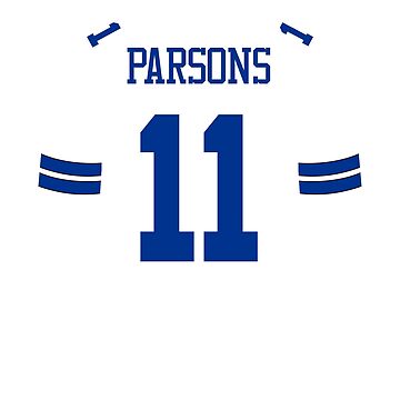 Micah Parsons - Dallas Cowboys Magnet for Sale by On Target Sports